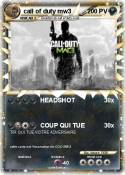 call of duty