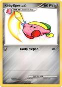 Kirby Epée