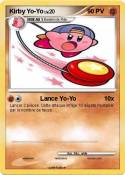 Kirby Yo-Yo