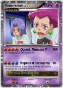 Team recket