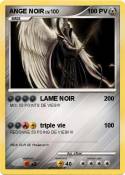 ANGE NOIR ANGE NOIR