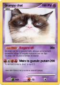 Grumpy chat