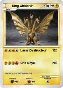 King Ghidorah