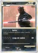 dark maul