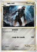 halo vert