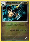 Shiryu dragon