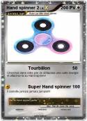 Hand spinner 2