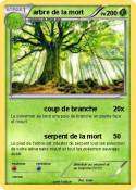 arbre de la