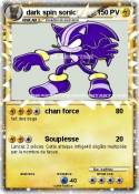 dark spin sonic