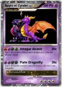 Spyro et Cynder