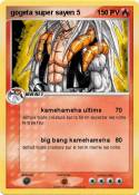 gogeta super