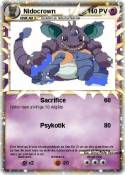 Nidocrown