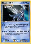 Dialga FB X
