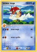 leviator rouge