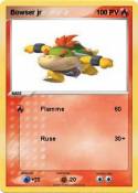 Bowser jr