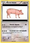 Haram Haram