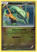 Mega rayquaza