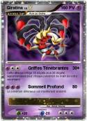 Giratina Giratina