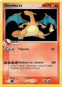 Dracofeu ex 1 Dracofeu ex 1