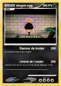 ENDER dragon