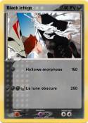 Black ichigo