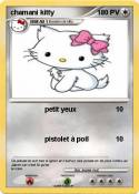 chamani kitty