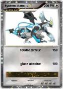 kyurem blanc