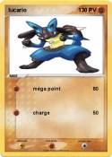 lucario