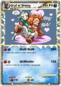 Gryf et Shimy Gryf et Shimy