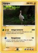cigogne