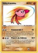 Kirby Karatéka