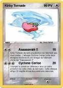 Kirby Tornade