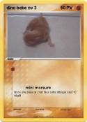 dino bebe nv 3