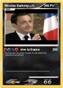 Nicolas Sarkosy