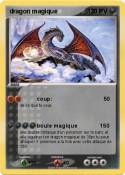 dragon magique