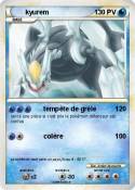 kyurem