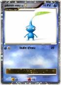 pikmin eau