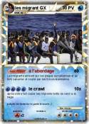 les migrant GX