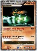 green lantern