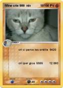 fifine crie 999