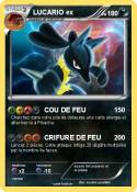 LUCARIO ex