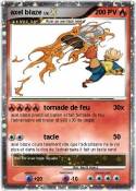 axel blaze