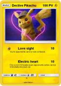 Dective Pikachu