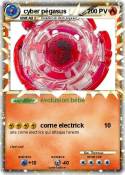cyber pégasus