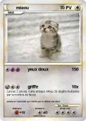 miaou miaou