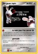 the gears lapin the gears lapin