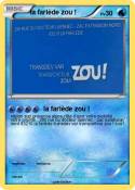 la farlède zou