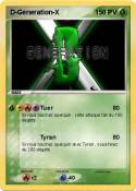 D-Generation-X