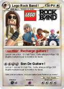 Lego Rock Band