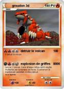 groudon 3d